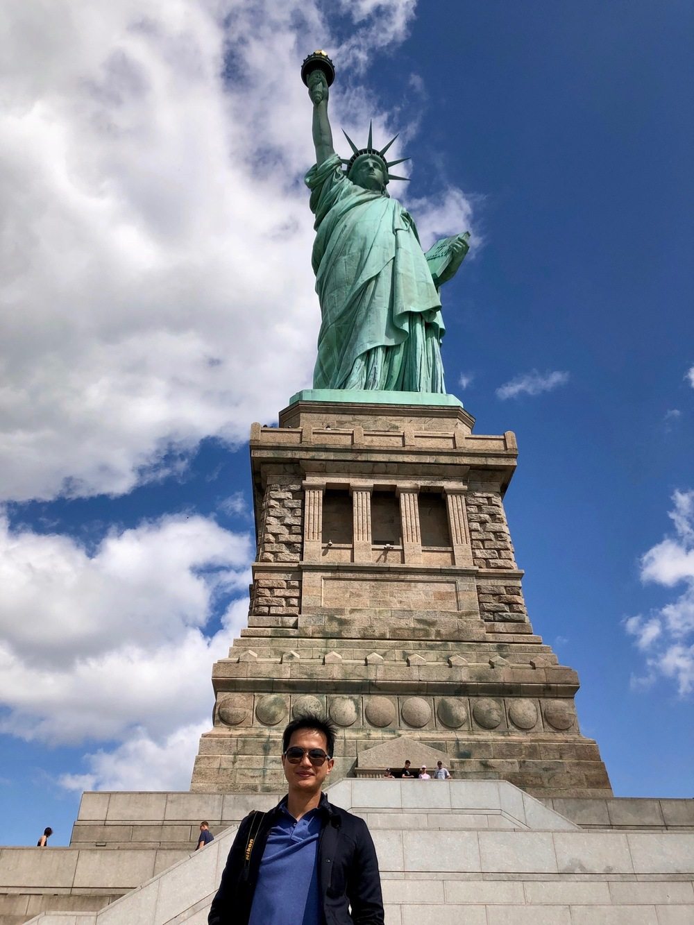 Travel photograph from our 10 things we did over four days in new york usa story