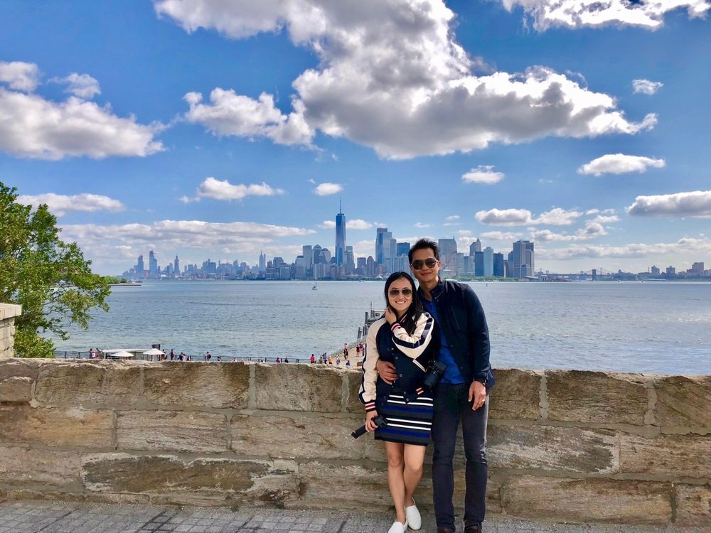 Travel photograph from our 10 things we did over four days in new york usa story