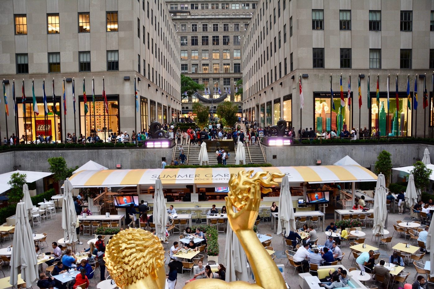 Travel photograph from our 10 things we did over four days in new york usa story