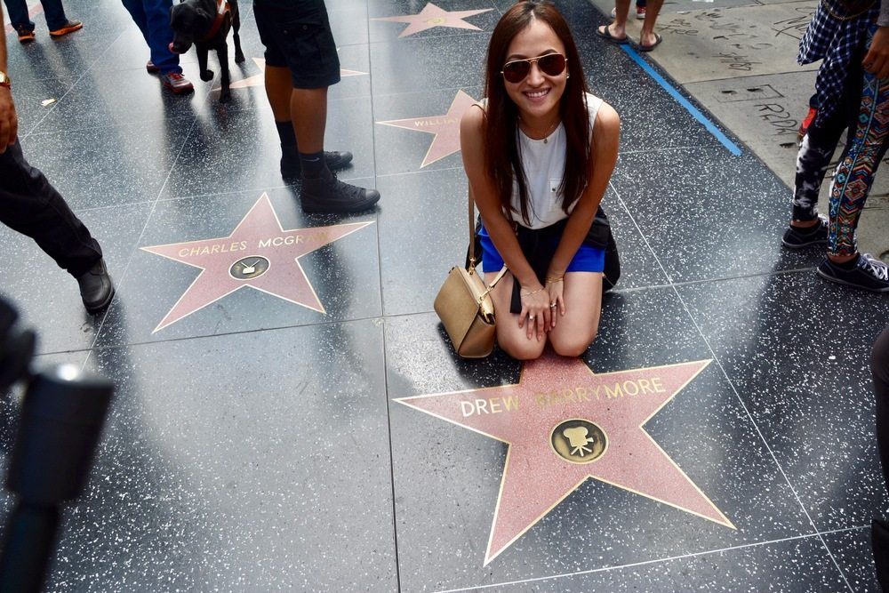 Travel photograph from our five touristy things you gotta do in los angeles usa story