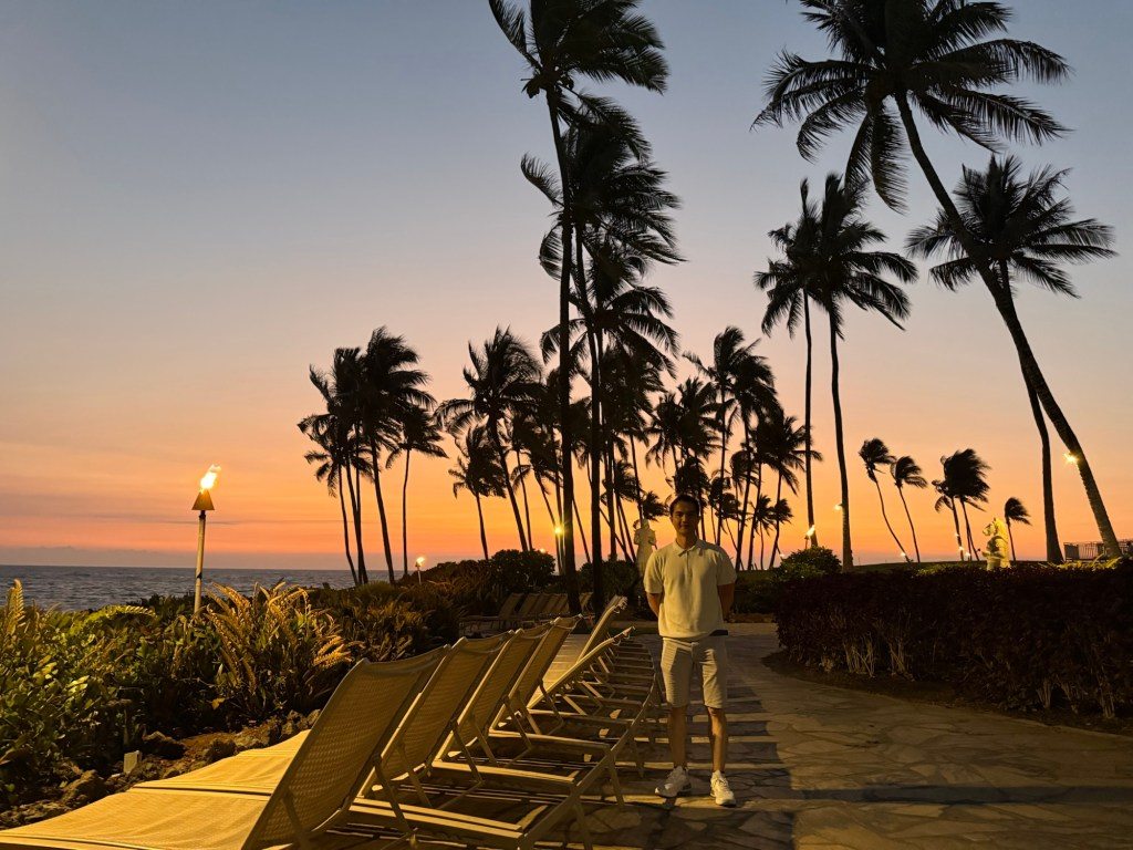 Travel photograph from our fire valleys and the art of doing nothing our big island reset story