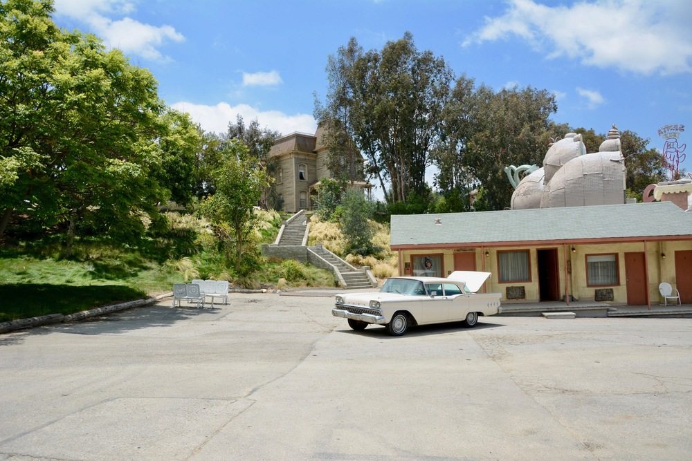 Travel photograph from our five touristy things you gotta do in los angeles usa story