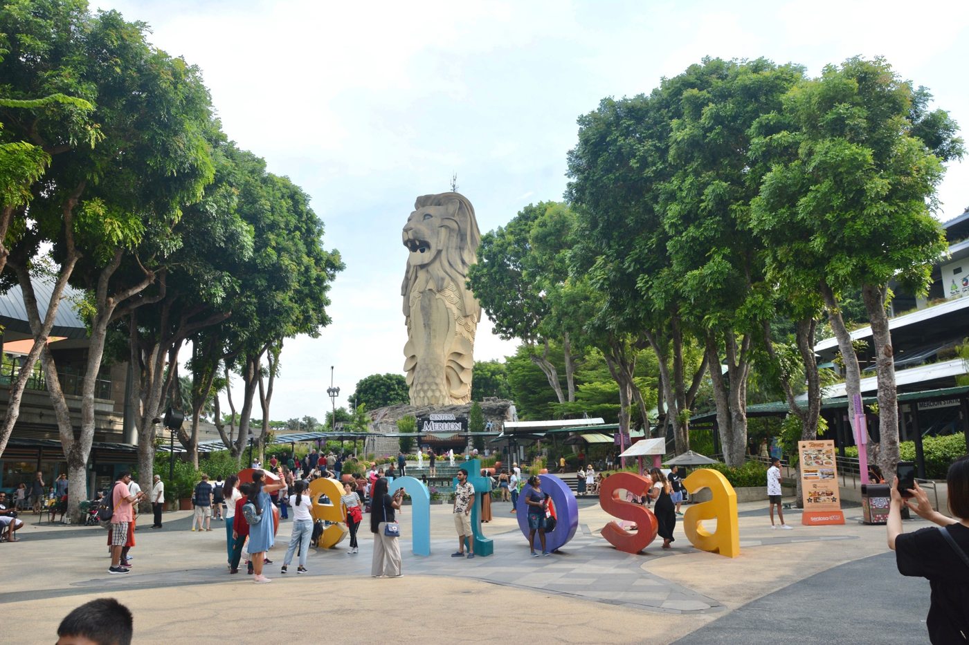 Travel photograph from our 12 things to do in singapore story