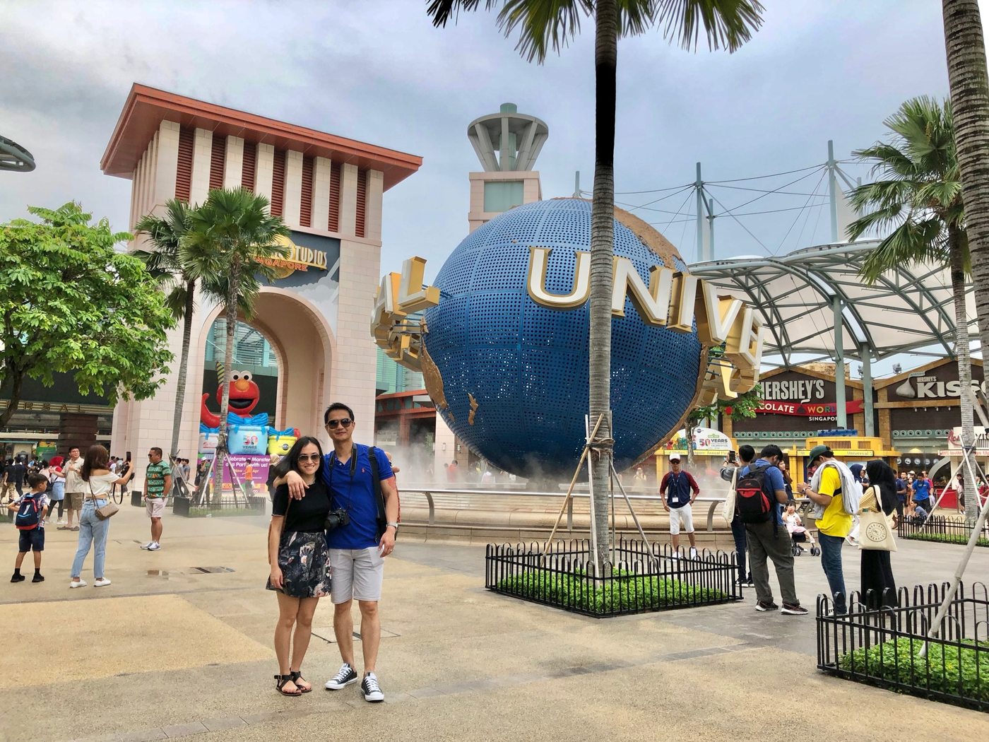 Travel photograph from our 12 things to do in singapore story