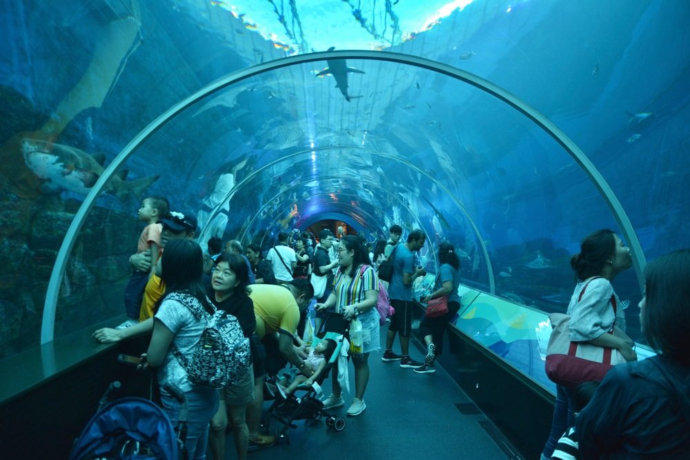 Travel photograph from our 12 things to do in singapore story