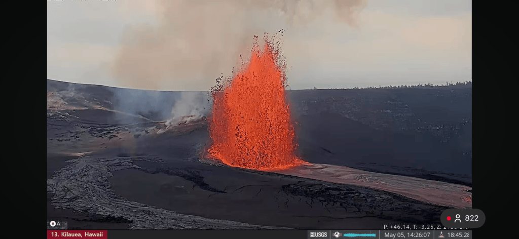 Travel photograph from our fire valleys and the art of doing nothing our big island reset story