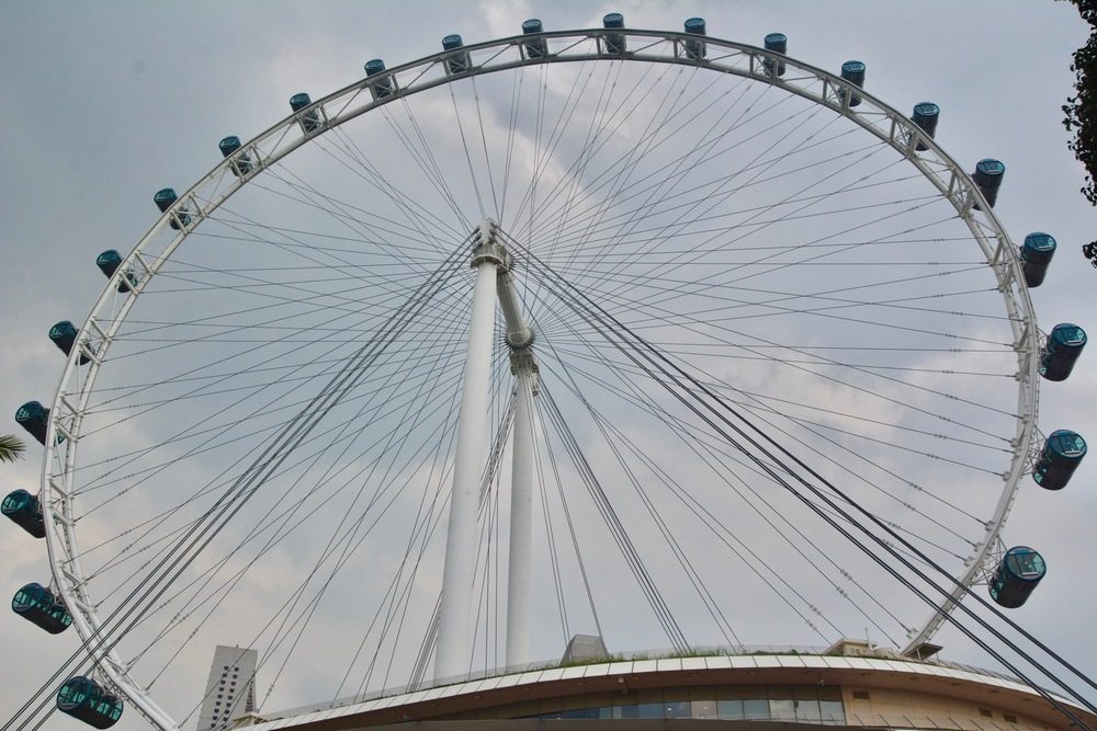 Travel photograph from our 12 things to do in singapore story