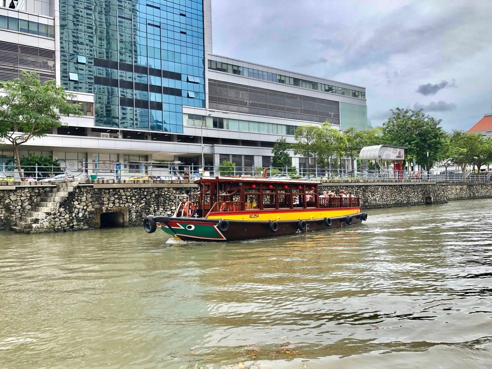 Travel photograph from our 12 things to do in singapore story