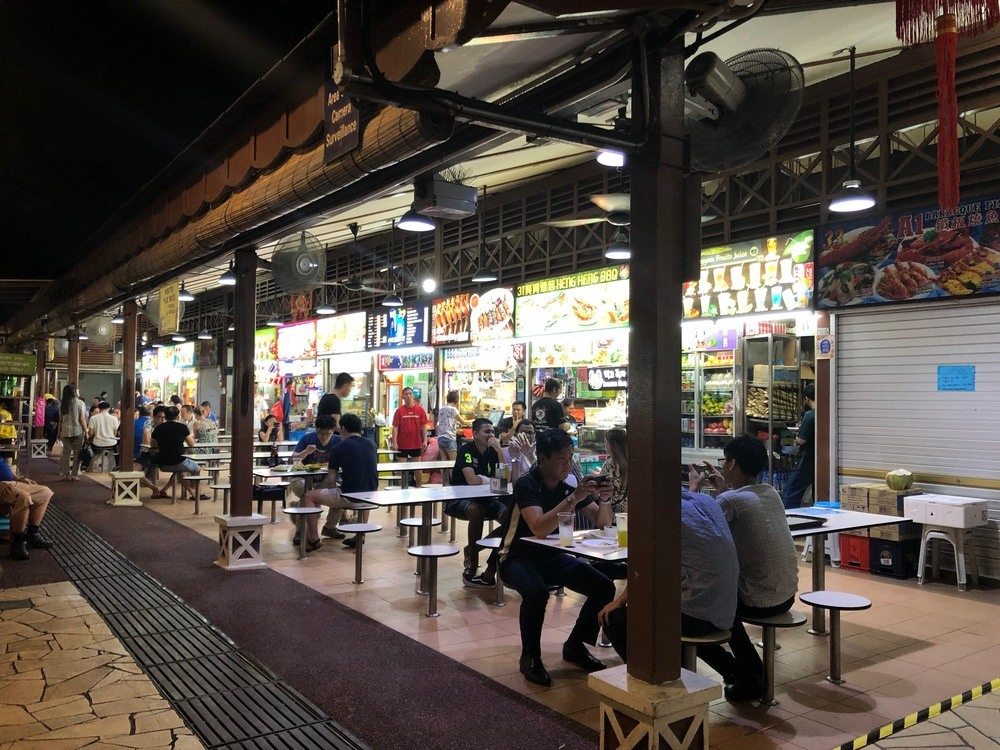 Travel photograph from our 12 things to do in singapore story