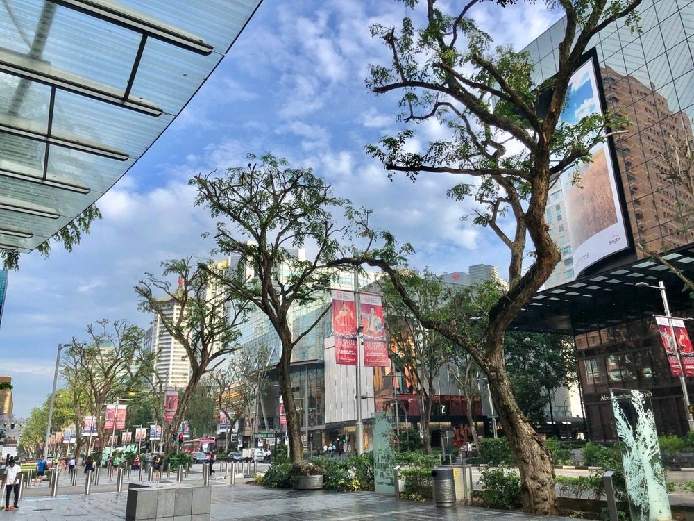 Travel photograph from our 12 things to do in singapore story