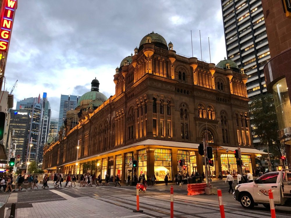 Travel photograph from our 18 things to do in sydney australia story