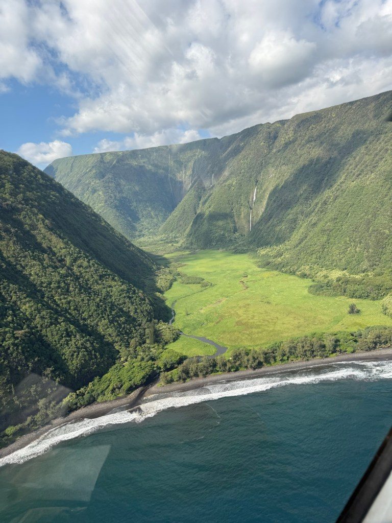 Travel photograph from our fire valleys and the art of doing nothing our big island reset story