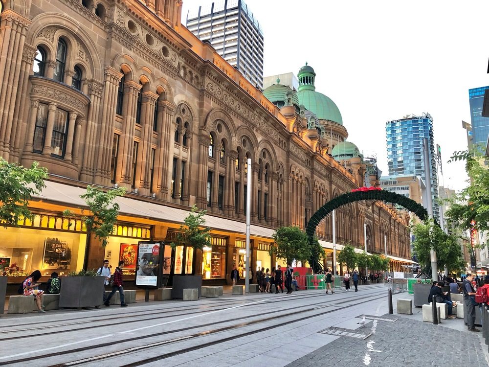 Travel photograph from our 18 things to do in sydney australia story