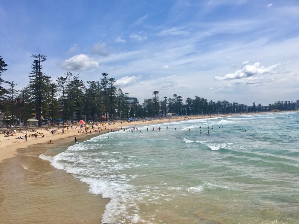 Travel photograph from our 18 things to do in sydney australia story