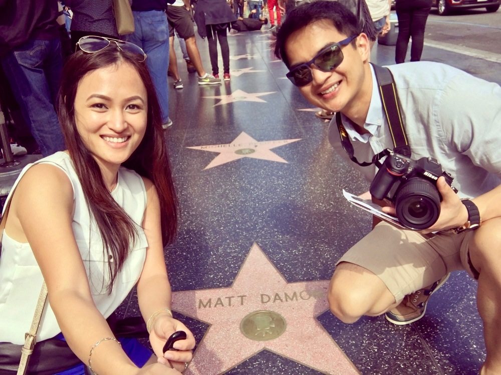 USA travel photograph