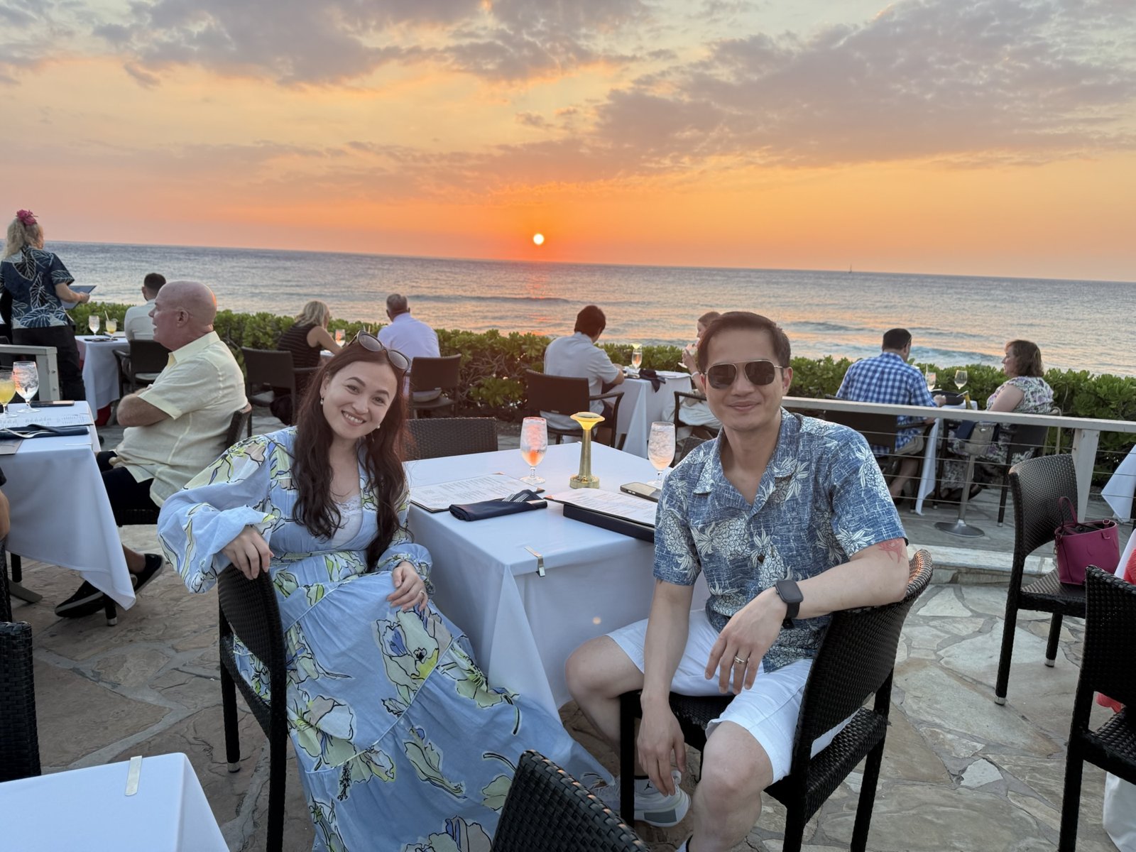 A moment from our Big Island trip in Hawaii